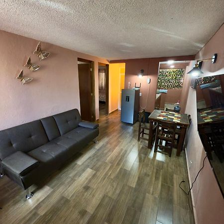 Apartmán Departamento A 2Min De Playa La Madera Zihuatanejo Exteriér fotografie
