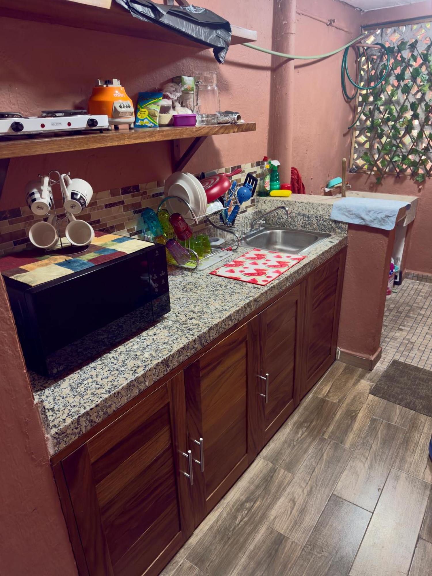 Apartmán Departamento A 2Min De Playa La Madera Zihuatanejo Exteriér fotografie