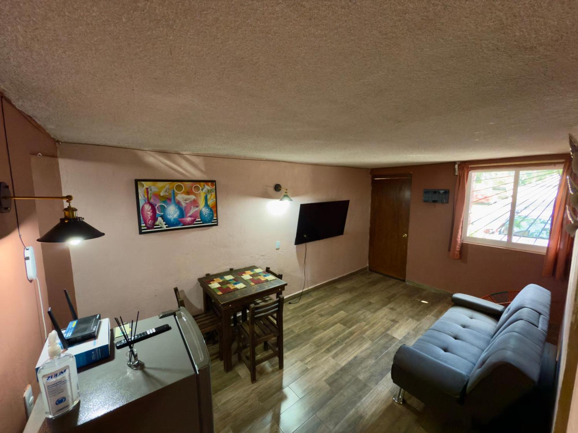 Apartmán Departamento A 2Min De Playa La Madera Zihuatanejo Exteriér fotografie