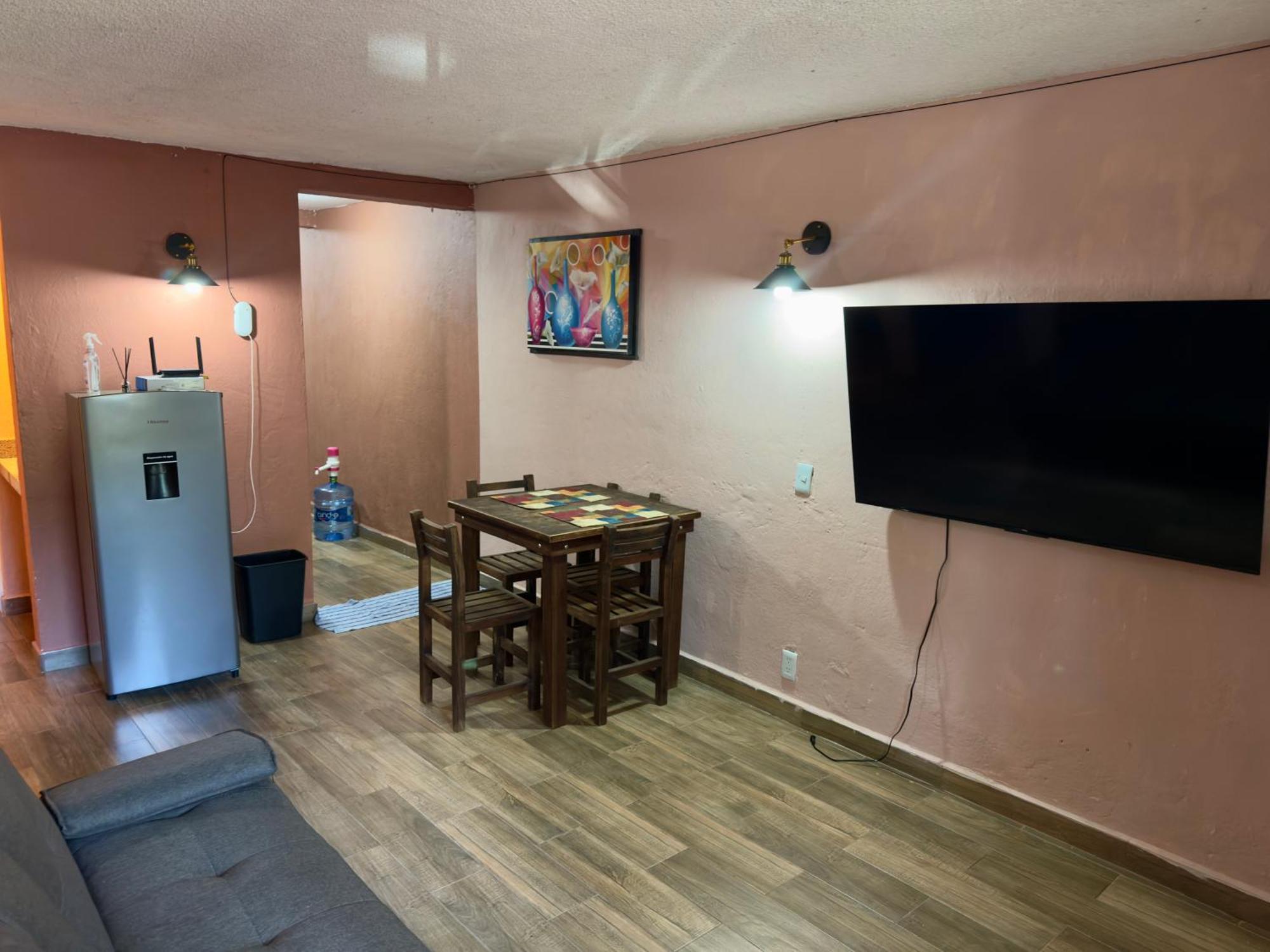 Apartmán Departamento A 2Min De Playa La Madera Zihuatanejo Exteriér fotografie